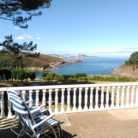 La Coruna, Mera Apartamento Con Vistas Espectaculares المظهر الخارجي الصورة